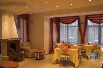 Rumunija Privát Sinaia, Eksterjeras